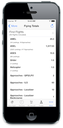 Mobile App Screenshot