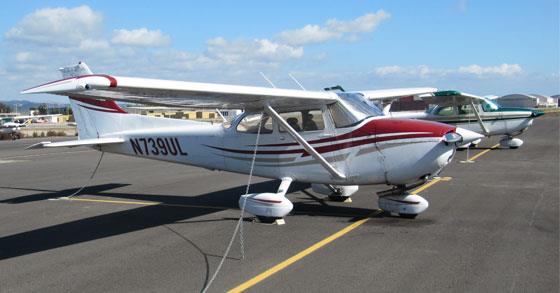 Cessna Skyhawk N739UL